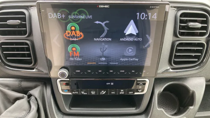 Fahrzeugbild Eura Mobil PROFILA RS 720 EF 180PS+MARKISE+LITHIUM+4,4t #13