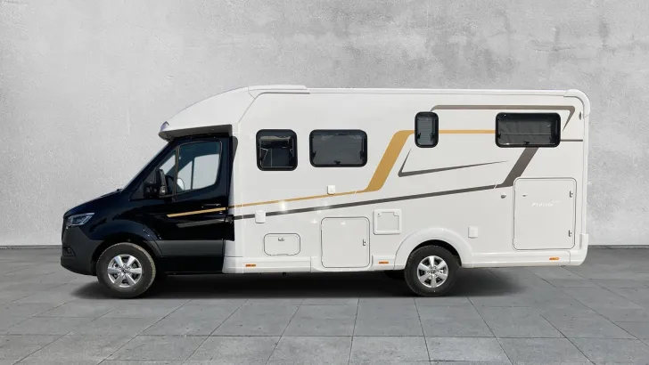 Fahrzeugbild Eura Mobil PROFILA T 726 EF COMFORT DACHKLIMA+MARKISE+SAT+ #2