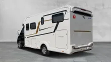 Fahrzeugbild Eura Mobil PROFILA T 726 EF COMFORT DACHKLIMA+MARKISE+SAT+ #3