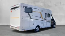 Fahrzeugbild Eura Mobil PROFILA T 726 EF COMFORT DACHKLIMA+MARKISE+SAT+ #5