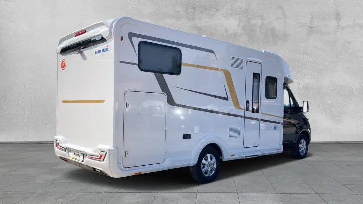 Fahrzeugbild Eura Mobil PROFILA T 726 EF COMFORT DACHKLIMA+MARKISE+SAT+ #5