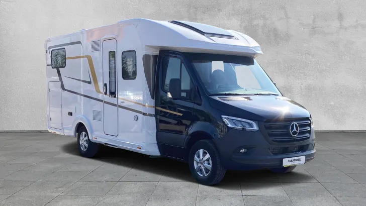 Fahrzeugbild Eura Mobil PROFILA T 726 EF COMFORT DACHKLIMA+MARKISE+SAT+ #7