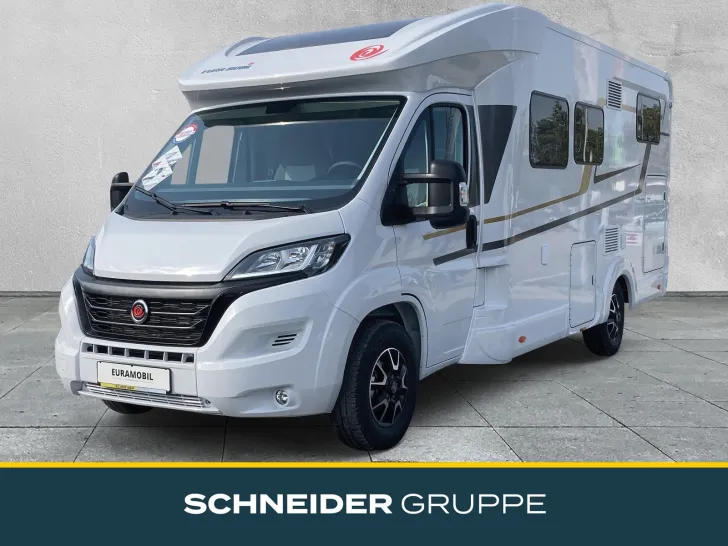 Fahrzeugbild Eura Mobil PROFILA T 695 EB +3,5t+MONDIAL-PAKET+KAMERA+ #1