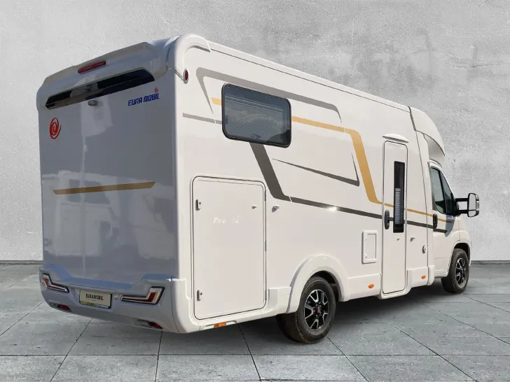 Fahrzeugbild Eura Mobil PROFILA T 695 EB +3,5t+MONDIAL-PAKET+KAMERA+ #5