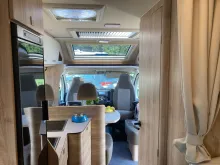 Fahrzeugbild Eura Mobil PROFILA T 695 EB +3,5t+MONDIAL-PAKET+KAMERA+ #28