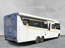 Fahrzeugbild Eura Mobil INTEGRA 890 EB AUTARK-PAKET+HUBSTÃTZANLAGE #5