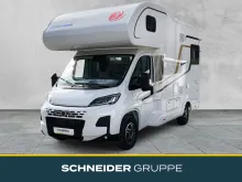 Fahrzeugbild Eura Mobil ACTIVA ONE 570 HS Backofen Combi 6E Glasdach #1