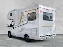 Fahrzeugbild Eura Mobil ACTIVA ONE 570 HS Backofen Combi 6E Glasdach #3