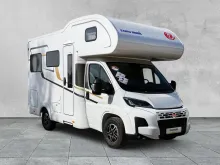 Fahrzeugbild Eura Mobil ACTIVA ONE 570 HS Backofen Combi 6E Glasdach #7
