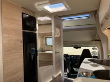 Fahrzeugbild Eura Mobil ACTIVA ONE 570 HS Backofen Combi 6E Glasdach #27