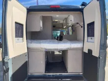 Fahrzeugbild Karmann Mobil DAVIS 540 TRENDSTYLE Lithumbatterie 150AH #32