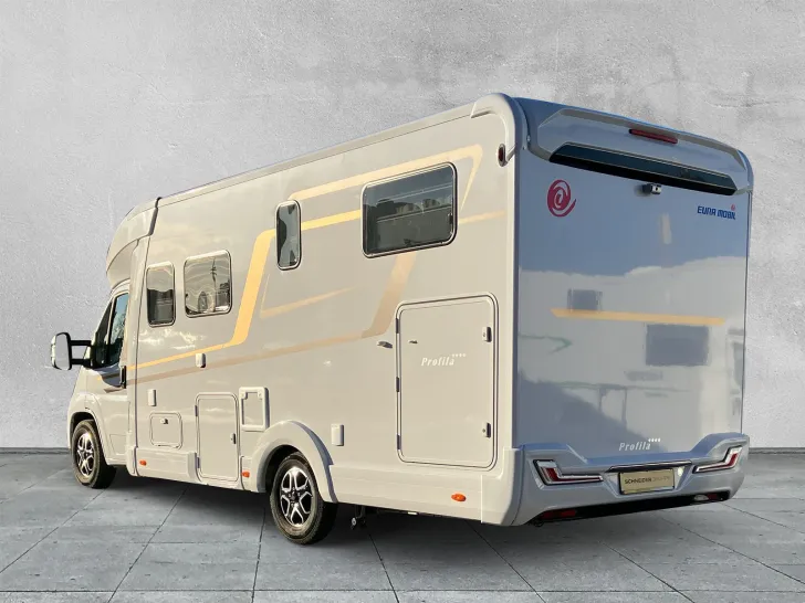Fahrzeugbild Eura Mobil PROFILA T 720 EF KLIMAAUTOMATIK+180PS+BACKOFEN #3