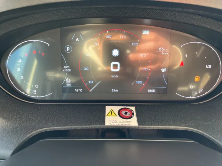 Fahrzeugbild Eura Mobil PROFILA T 720 EF KLIMAAUTOMATIK+180PS+BACKOFEN #12