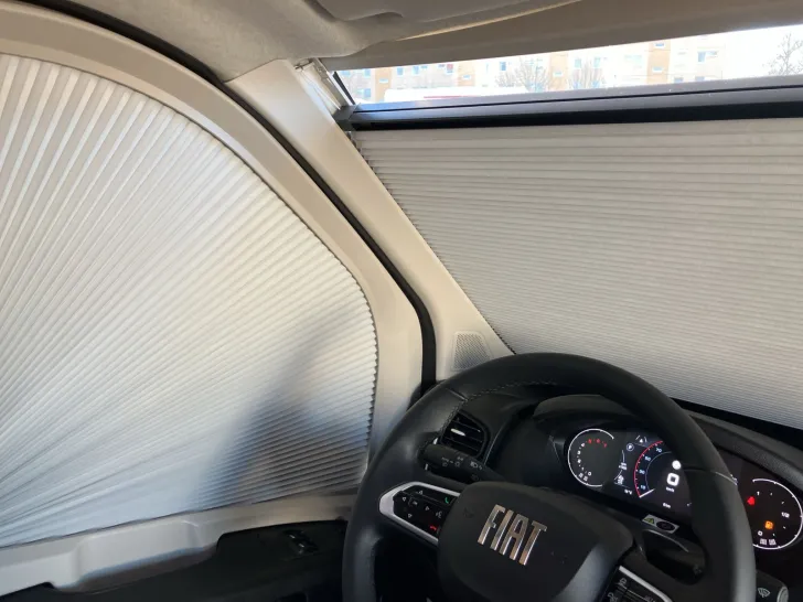 Fahrzeugbild Eura Mobil PROFILA T 720 EF KLIMAAUTOMATIK+180PS+BACKOFEN #14