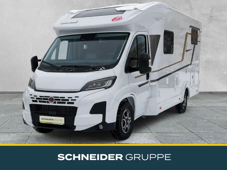 Fahrzeugbild Eura Mobil PROFILA T 660 EB +KAMERA+AUTOMATIK+ #1