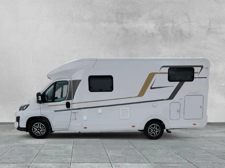 Fahrzeugbild Eura Mobil PROFILA T 660 EB +KAMERA+AUTOMATIK+ #2
