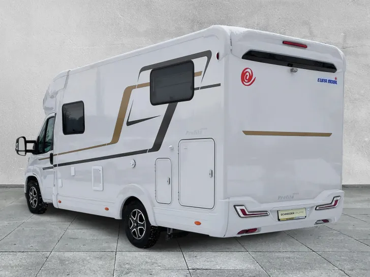Fahrzeugbild Eura Mobil PROFILA T 660 EB +KAMERA+AUTOMATIK+ #3