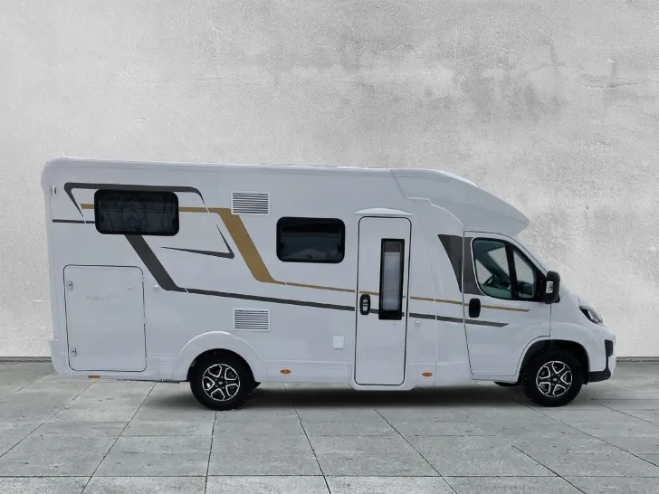 Fahrzeugbild Eura Mobil PROFILA T 660 EB +KAMERA+AUTOMATIK+ #6