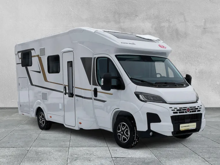Fahrzeugbild Eura Mobil PROFILA T 660 EB +KAMERA+AUTOMATIK+ #7