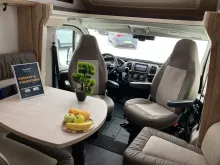 Fahrzeugbild Eura Mobil PROFILA T 660 EB +KAMERA+AUTOMATIK+ #14