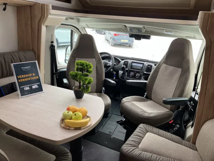 Fahrzeugbild Eura Mobil PROFILA T 660 EB +KAMERA+AUTOMATIK+ #14