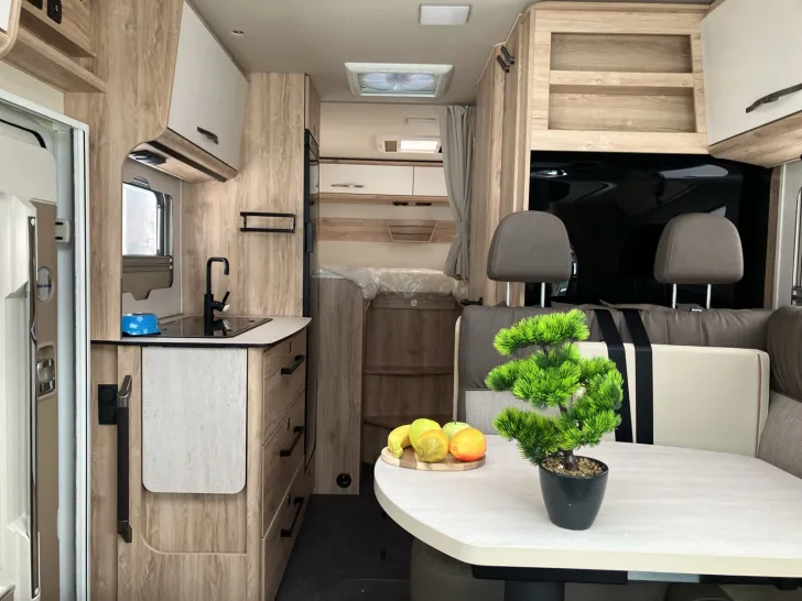 Fahrzeugbild Eura Mobil PROFILA T 660 EB +KAMERA+AUTOMATIK+ #15