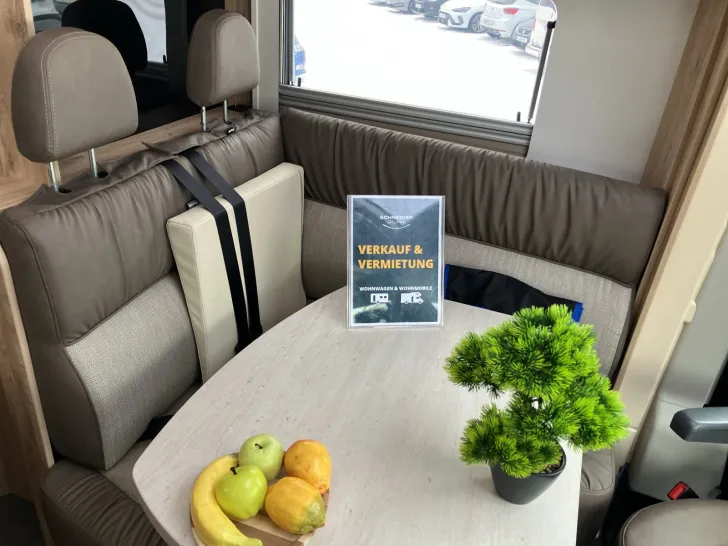 Fahrzeugbild Eura Mobil PROFILA T 660 EB +KAMERA+AUTOMATIK+ #16