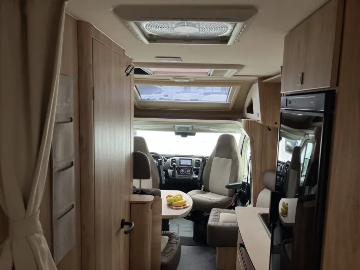 Fahrzeugbild Eura Mobil PROFILA T 660 EB +KAMERA+AUTOMATIK+ #31
