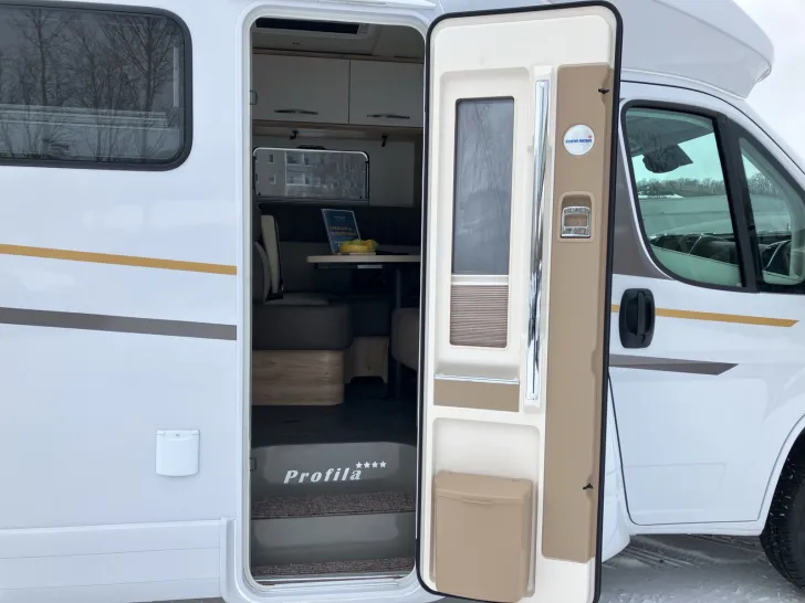 Fahrzeugbild Eura Mobil PROFILA T 660 EB +KAMERA+AUTOMATIK+ #35