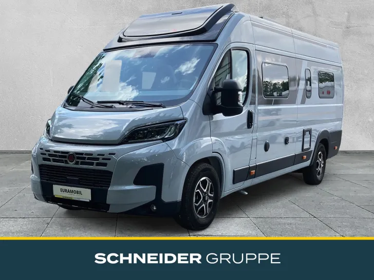 Fahrzeugbild Eura Mobil VAN 635 HB Skyroof + Vorbereitung Solar #1