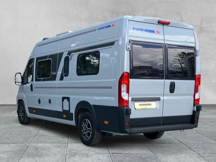 Fahrzeugbild Eura Mobil VAN 635 HB Skyroof + Vorbereitung Solar #3