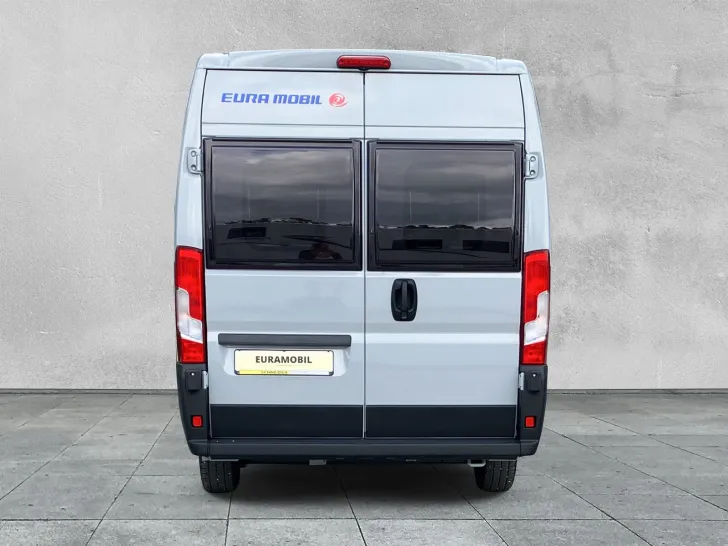 Fahrzeugbild Eura Mobil VAN 635 HB Skyroof + Vorbereitung Solar #4