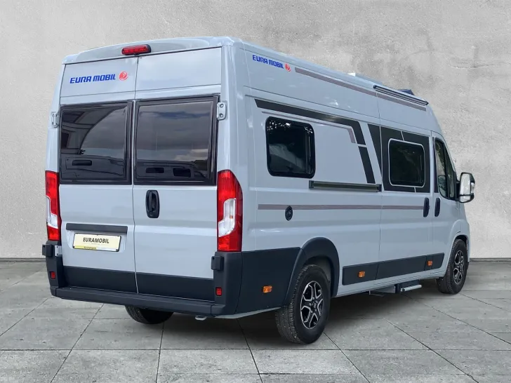 Fahrzeugbild Eura Mobil VAN 635 HB Skyroof + Vorbereitung Solar #5