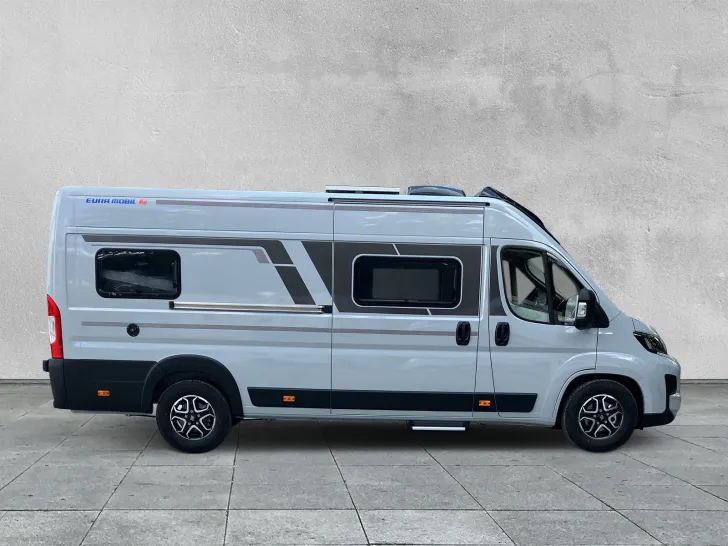 Fahrzeugbild Eura Mobil VAN 635 HB Skyroof + Vorbereitung Solar #6
