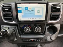 Fahrzeugbild Eura Mobil VAN 635 HB Skyroof + Vorbereitung Solar #14