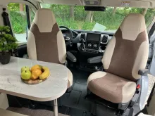 Fahrzeugbild Eura Mobil VAN 635 HB Skyroof + Vorbereitung Solar #16