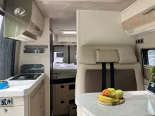 Fahrzeugbild Eura Mobil VAN 635 HB Skyroof + Vorbereitung Solar #17