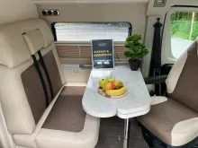 Fahrzeugbild Eura Mobil VAN 635 HB Skyroof + Vorbereitung Solar #18