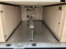Fahrzeugbild Eura Mobil VAN 635 HB Skyroof + Vorbereitung Solar #30
