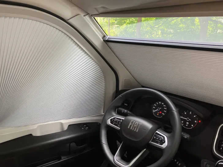 Fahrzeugbild Karmann Mobil DAVIS 610 LIFESTYLE Automatik Getriebe 140PS #13