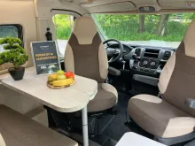 Fahrzeugbild Karmann Mobil DAVIS 610 LIFESTYLE Automatik Getriebe 140PS #15