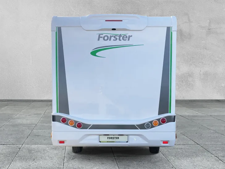 Fahrzeugbild Forster A 699 EB +MARKISE+KAMERA+FAHRRADTRÃGER #4