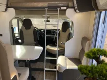 Fahrzeugbild Forster A 699 EB +MARKISE+KAMERA+FAHRRADTRÃGER #30