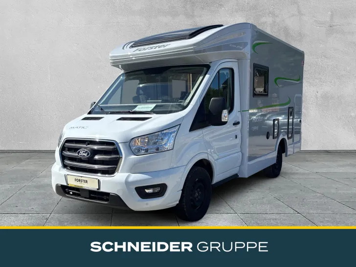 Fahrzeugbild Forster T 599 HBN SOFORT VERFÃGBAR+MDJ 2025 #1