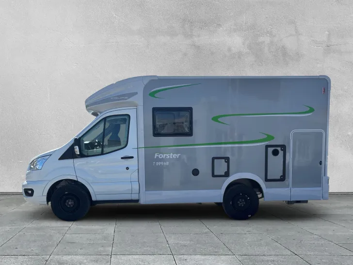 Fahrzeugbild Forster T 599 HBN SOFORT VERFÃGBAR+MDJ 2025 #2
