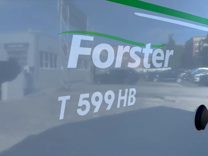 Fahrzeugbild Forster T 599 HBN SOFORT VERFÃGBAR+MDJ 2025 #13