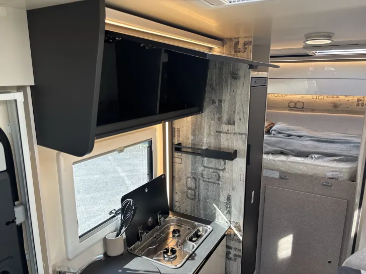 Fahrzeugbild Forster T 599 HBN SOFORT VERFÃGBAR+MDJ 2025 #14