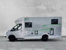 Fahrzeugbild Forster T 669 EB CoupÃ© Winterpaket + Truma Combi 6E #2
