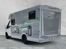 Fahrzeugbild Forster T 669 EB CoupÃ© Winterpaket + Truma Combi 6E #3