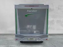 Fahrzeugbild Forster T 669 EB CoupÃ© Winterpaket + Truma Combi 6E #4